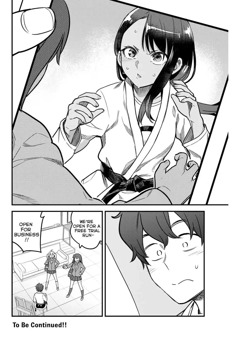 Please don't bully me, Nagatoro Chapter 76 18